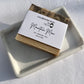 Mountain Man Bar Soap (Goat Milk) - Cedarwood, Amber, Musk