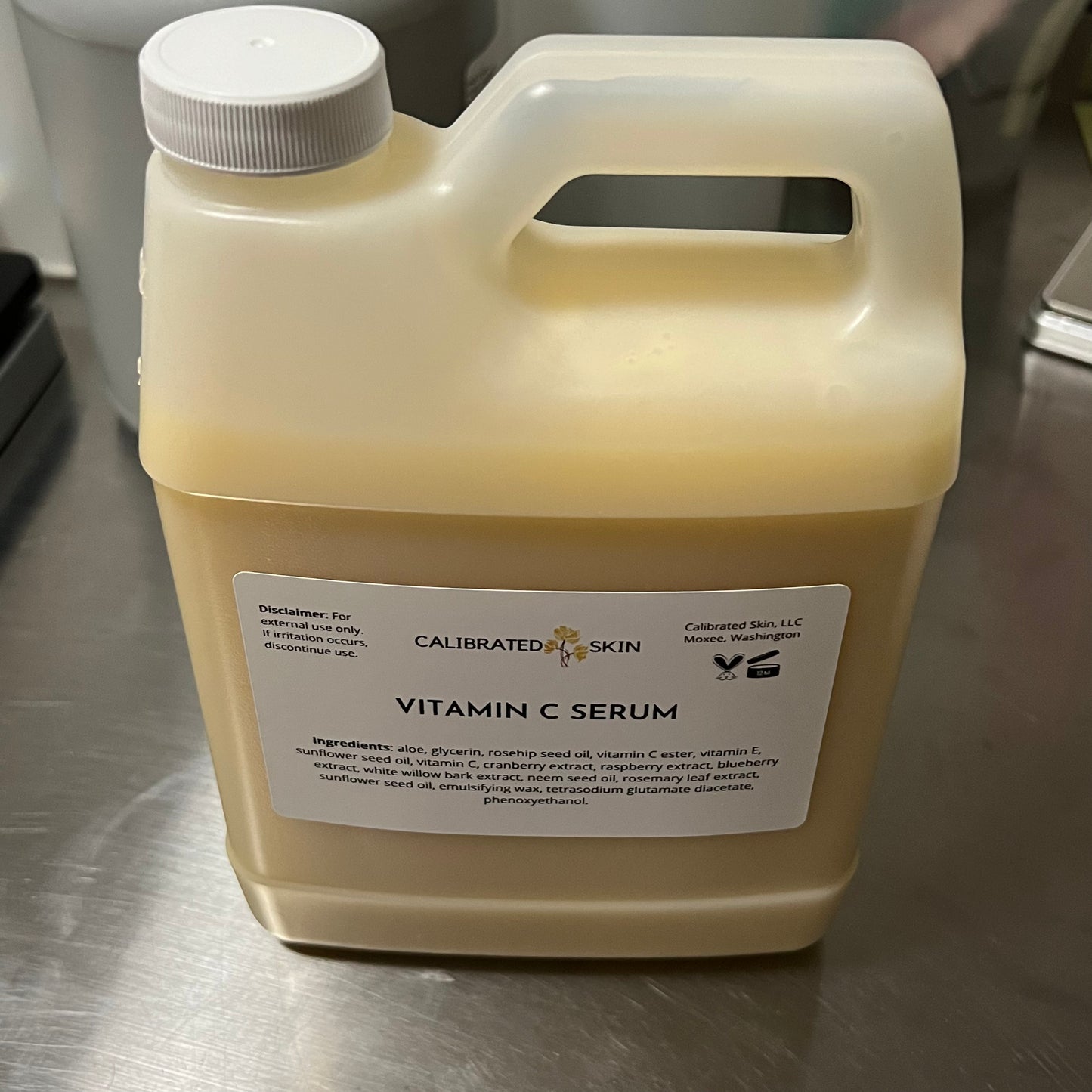 Wholesale Vitamin C Serum - Private Label Skin Care