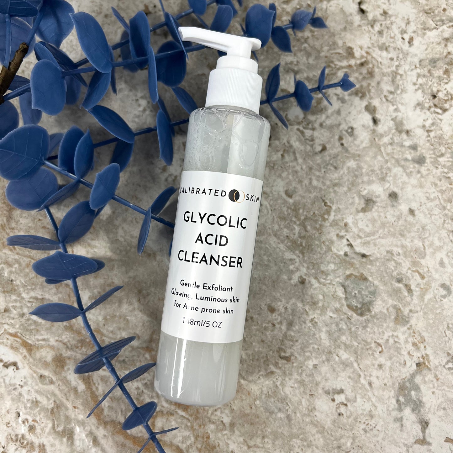 Glycolic Acid Face Cleanser (For Glowing Skin/Acne prone)