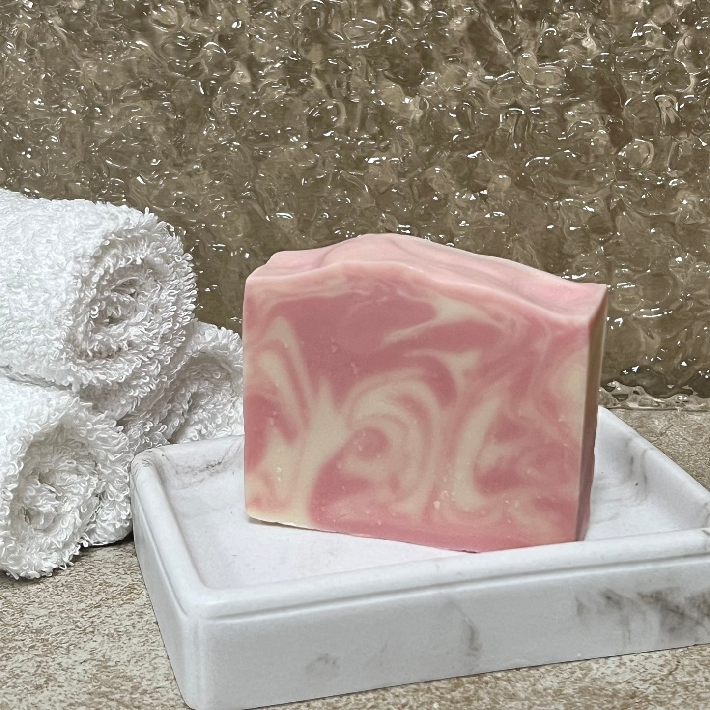 Grapefruit Blossom Bar Soap (Coconut Milk)