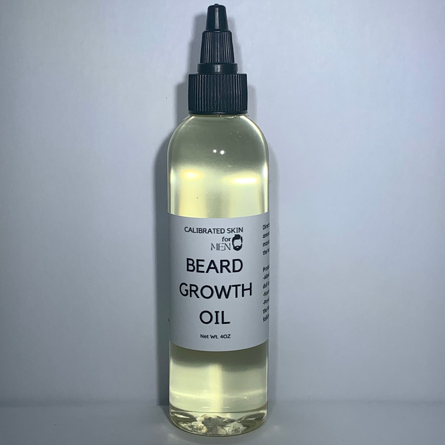 Beard Growth Oil