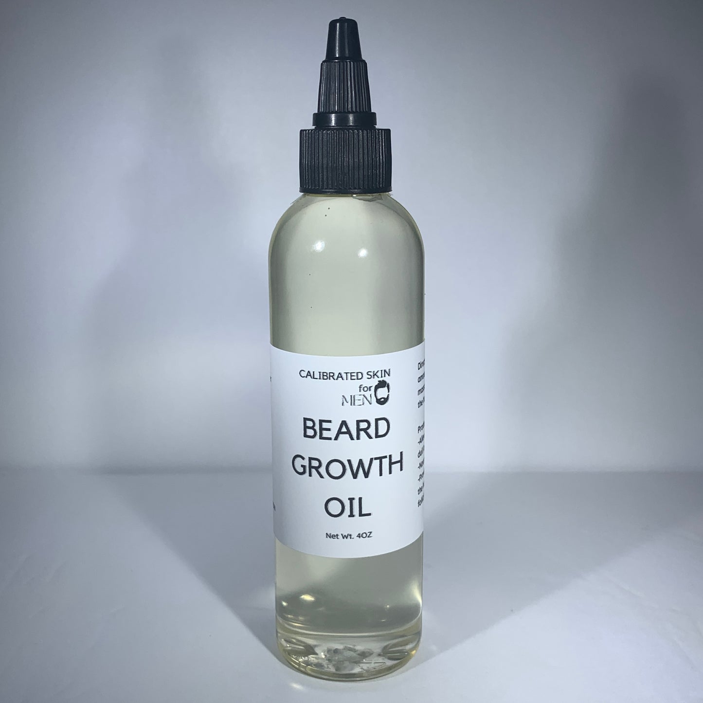 Beard Growth Oil