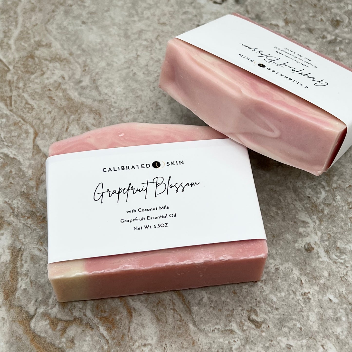 Grapefruit Blossom Bar Soap (Coconut Milk)