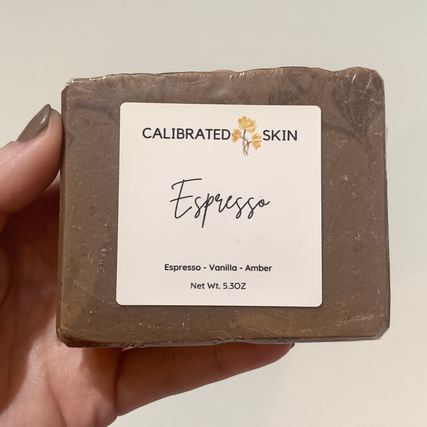 Espresso Bar Soap (Goat Milk)