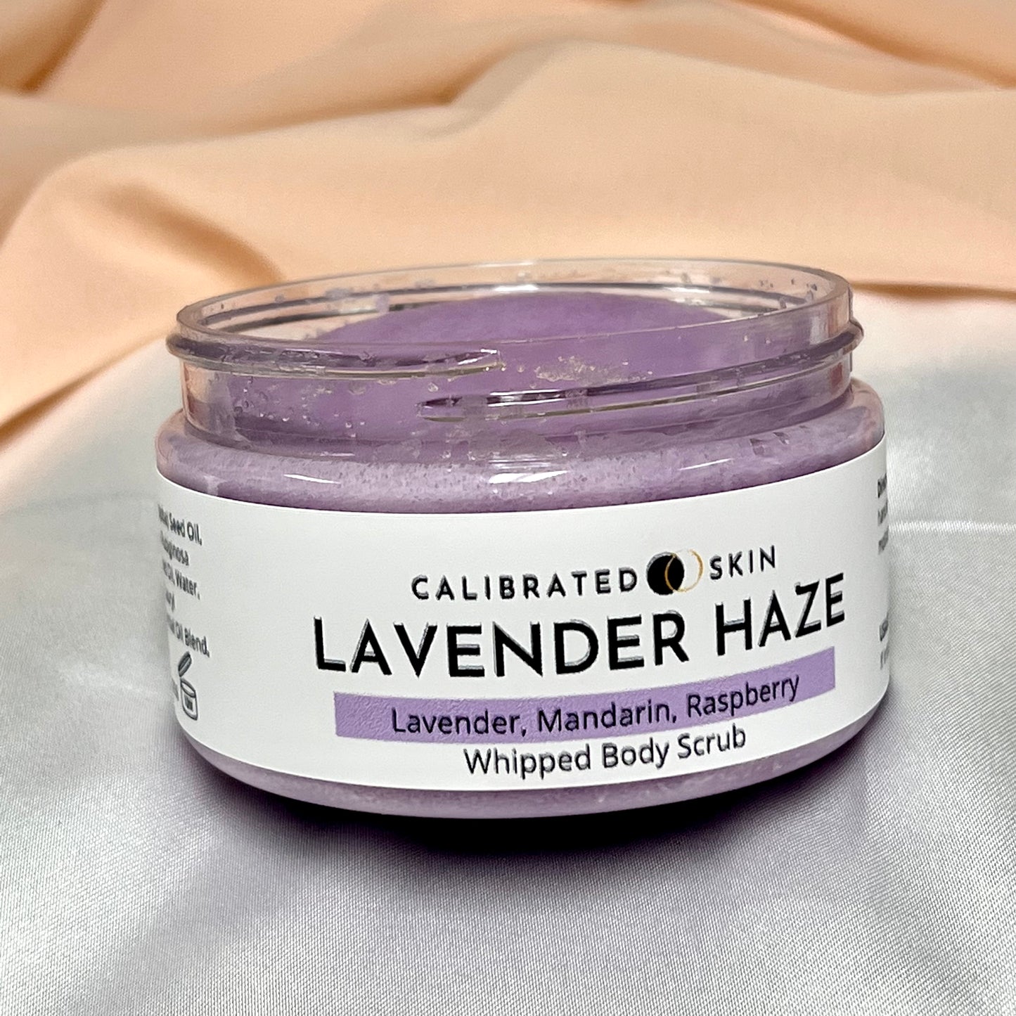 LAVENDER HAZE Whipped Body Scrub