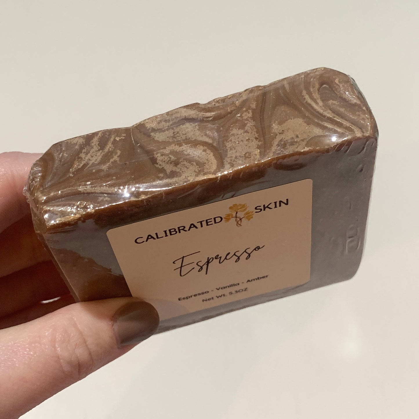Espresso Bar Soap (Goat Milk)