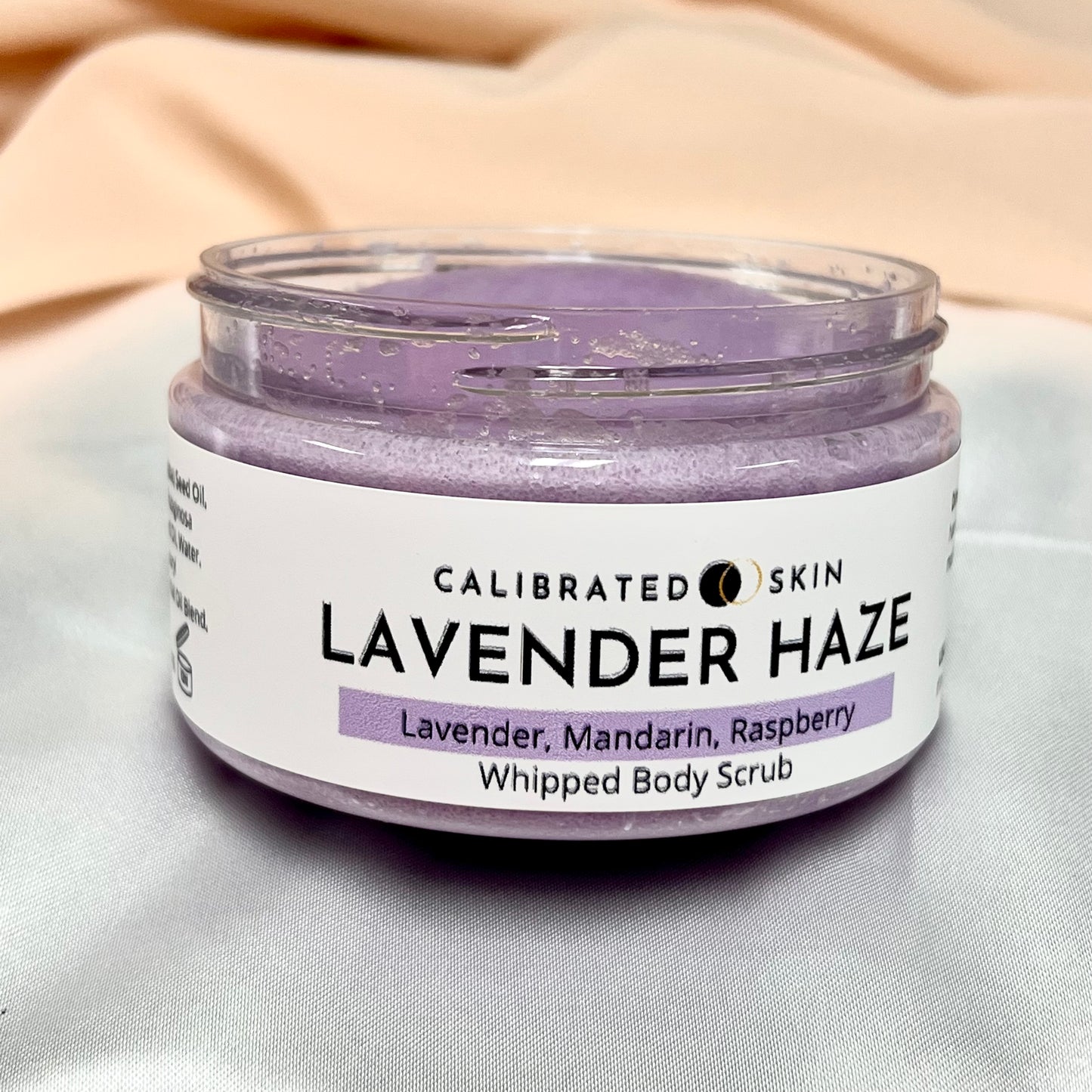 LAVENDER HAZE Whipped Body Scrub