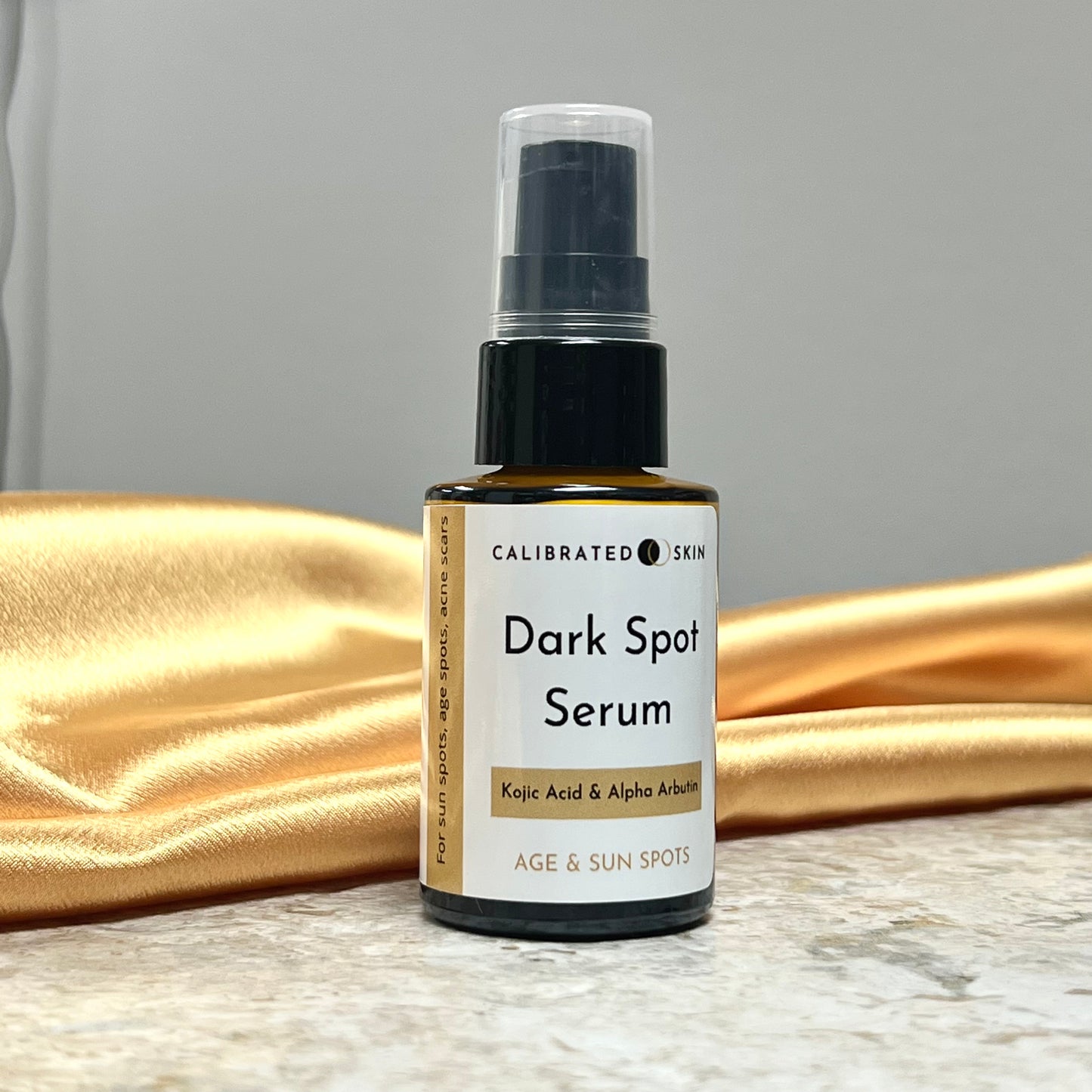 Dark Spot Face Serum with Kojic Acid + Alpha Arbutin