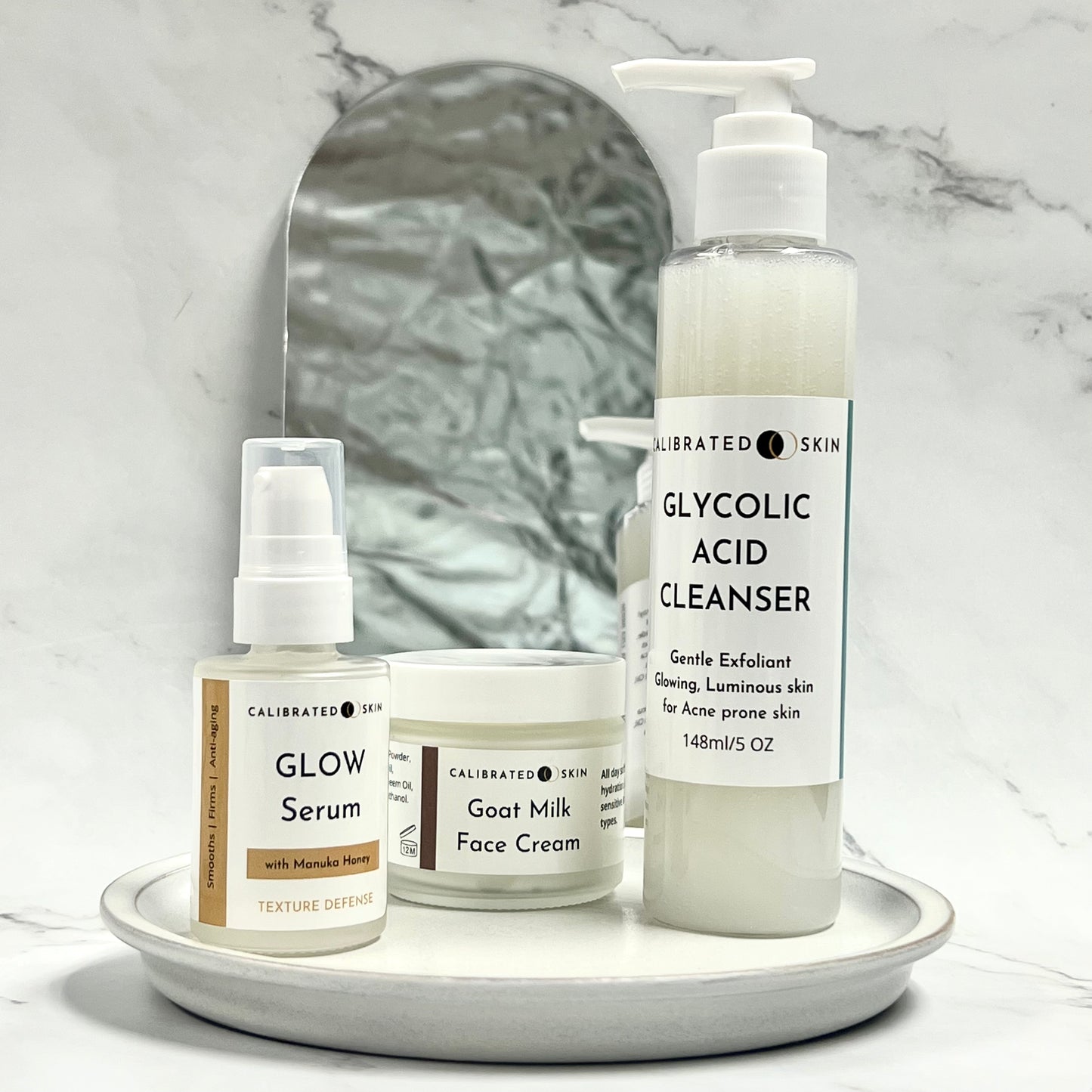 Glycolic Acid Face Cleanser (For Glowing Skin/Acne prone)