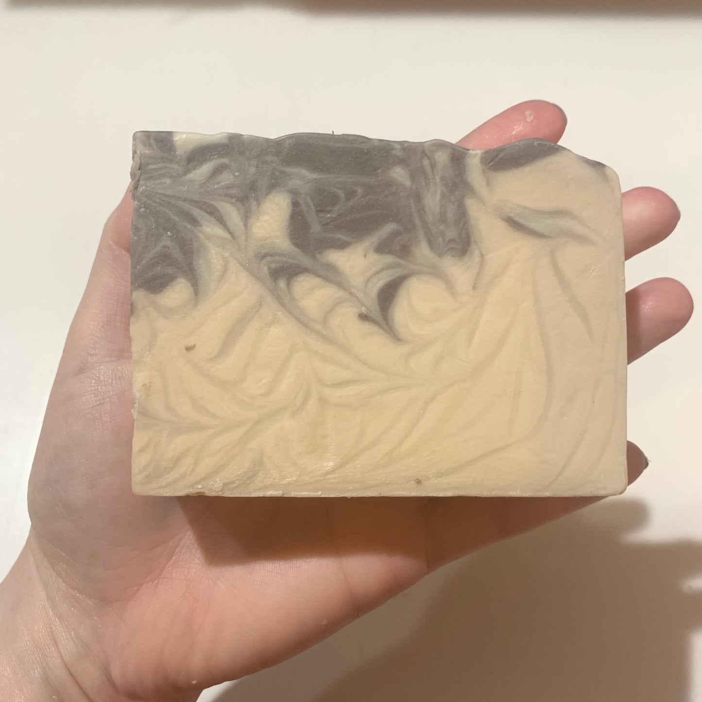 Mountain Man Bar Soap (Goat Milk) - Cedarwood, Amber, Musk