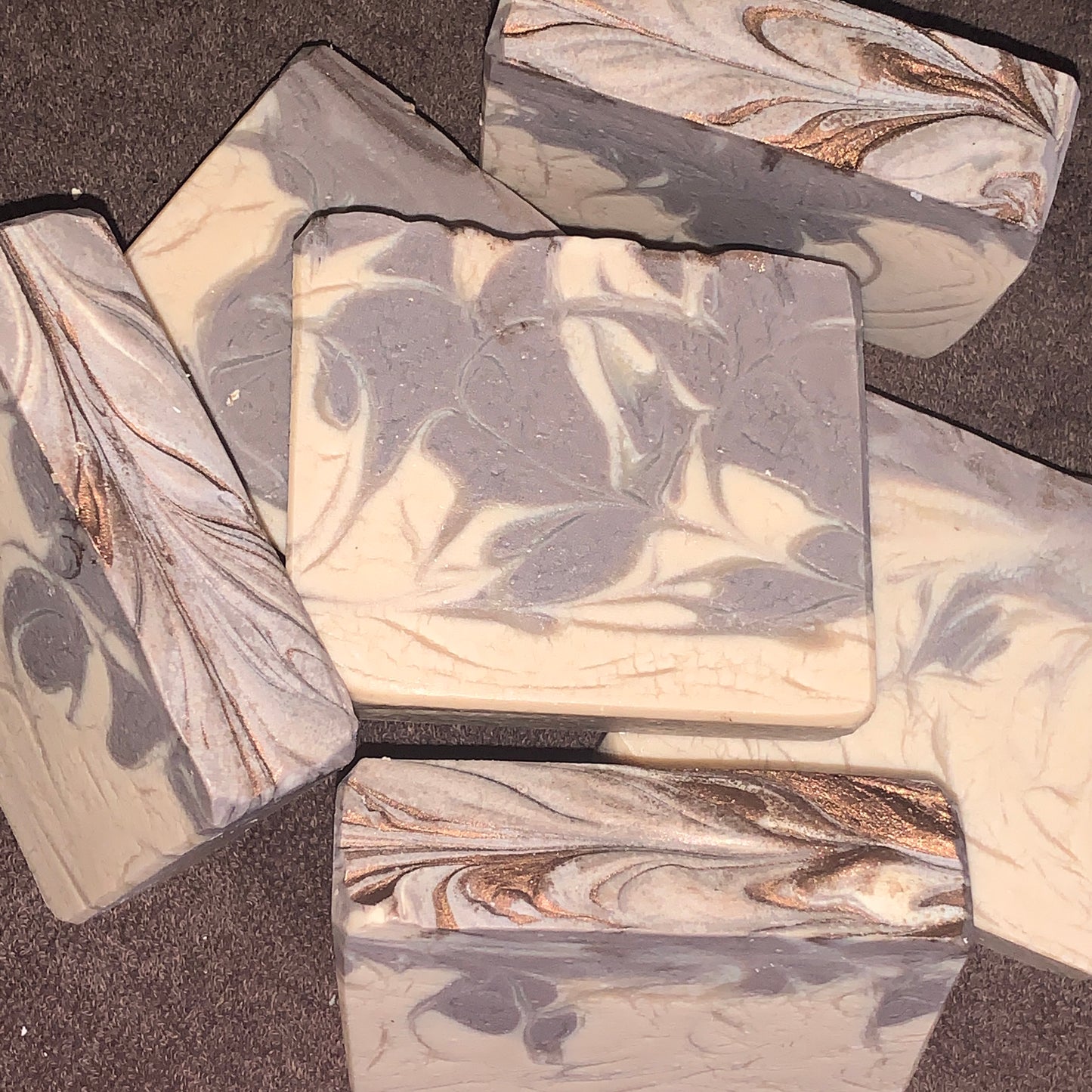 Mountain Man Bar Soap (Goat Milk) - Cedarwood, Amber, Musk