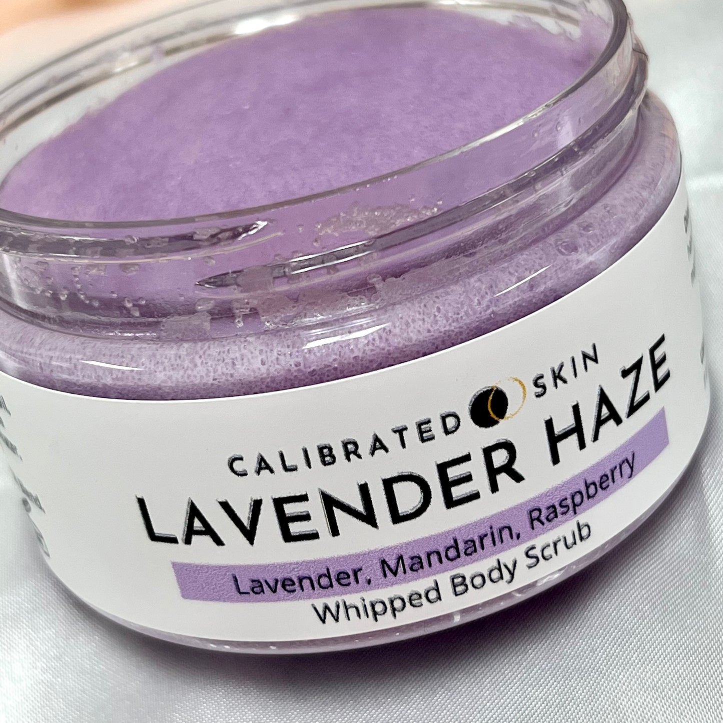 LAVENDER HAZE Whipped Body Scrub