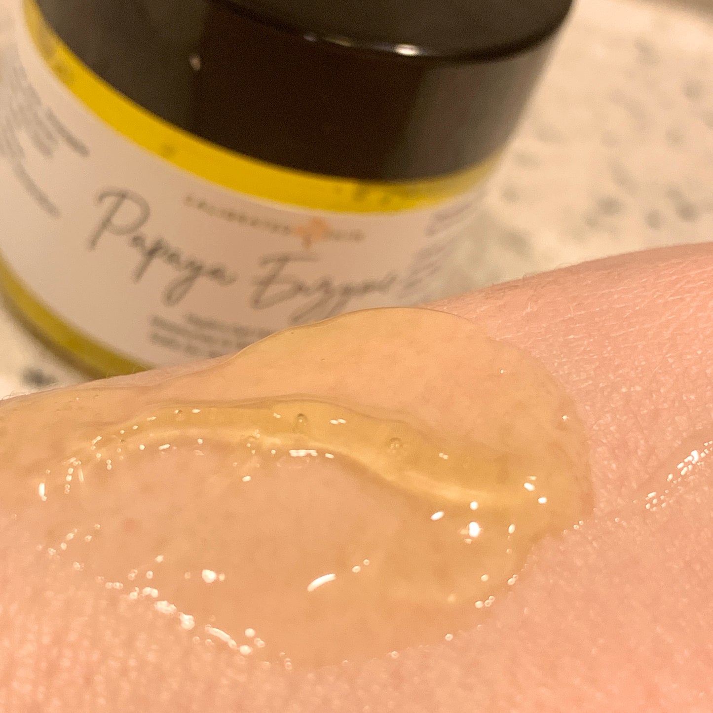 Papaya Enzyme Face Mask (Hydrates & Firms)