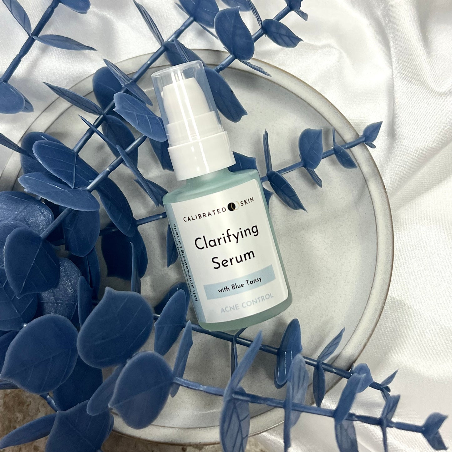 Clarifying Serum - targets congested pores, and kills acne causing bacteria