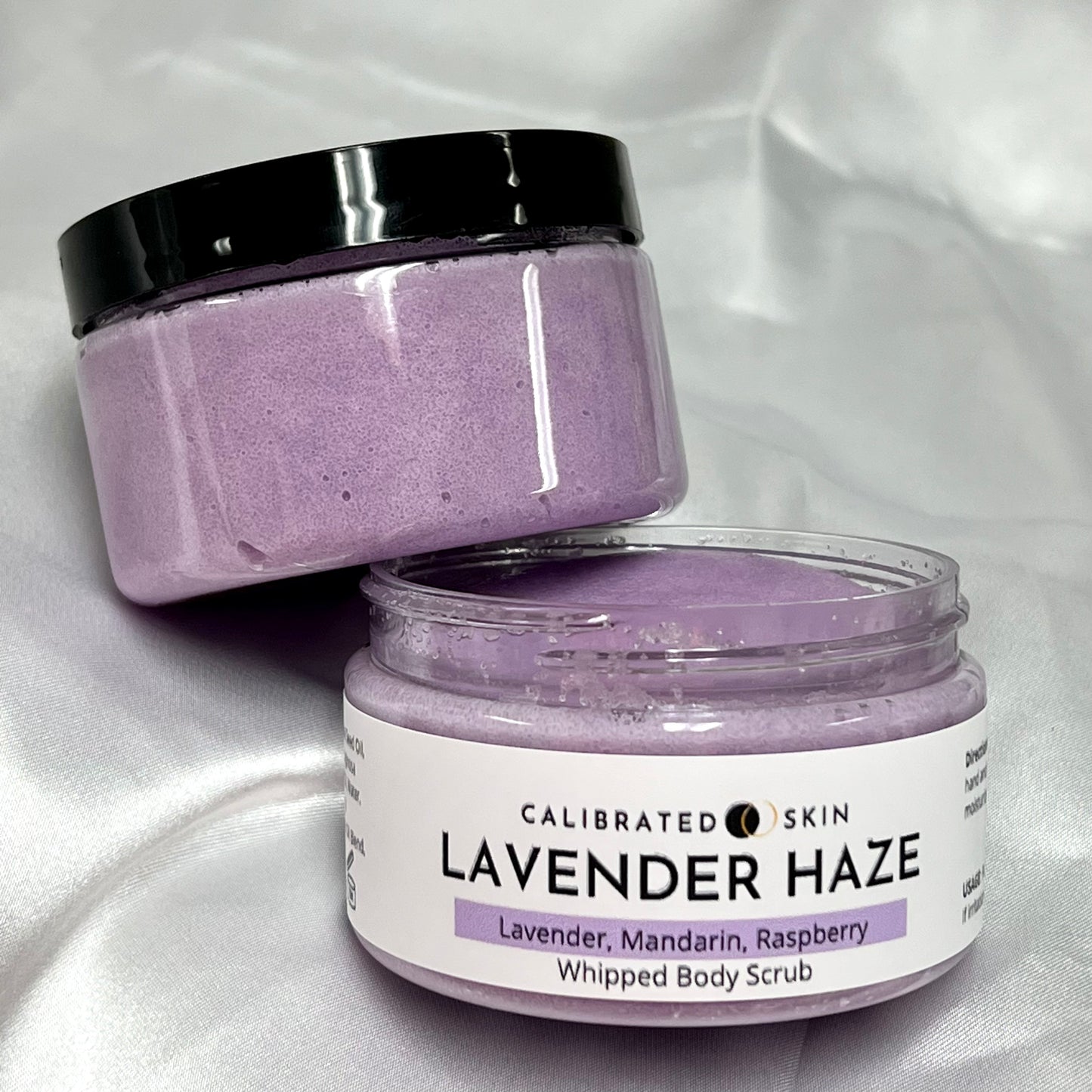 LAVENDER HAZE Whipped Body Scrub