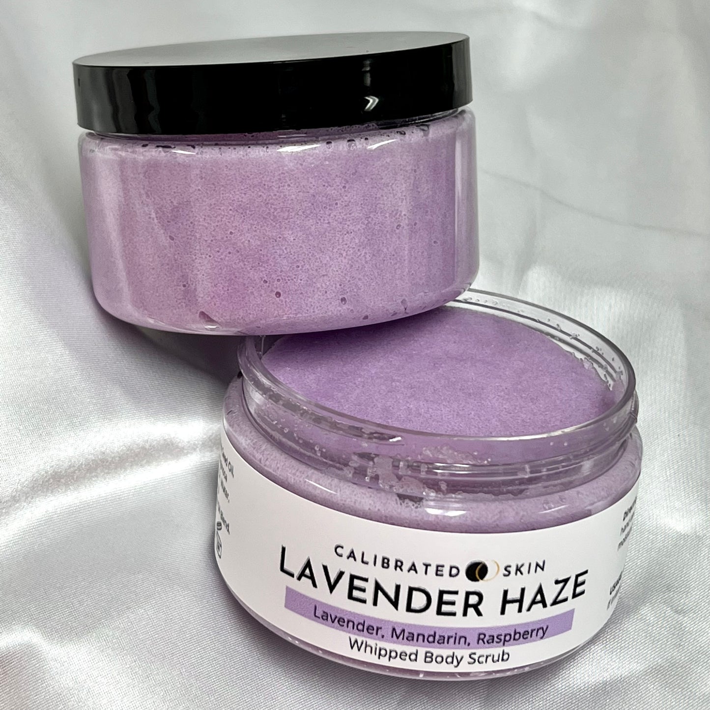 LAVENDER HAZE Whipped Body Scrub