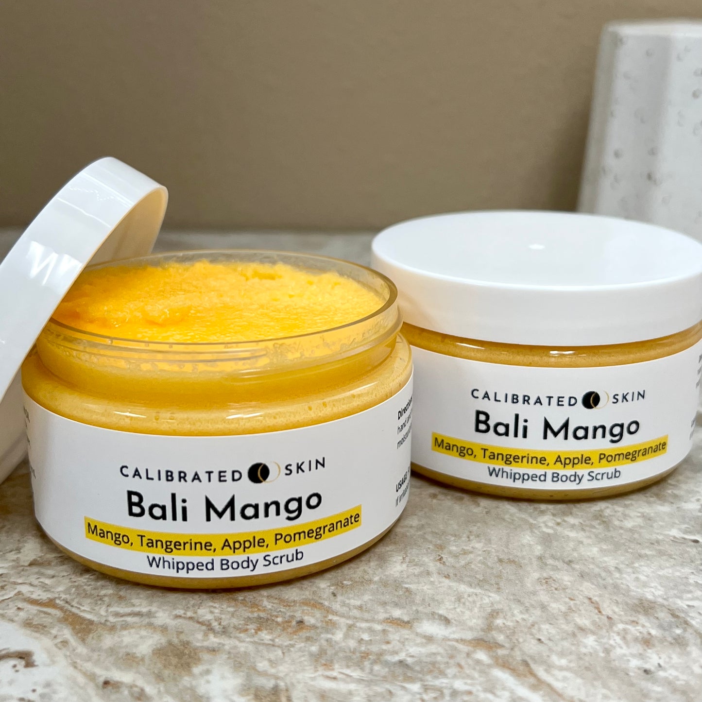 Bali Mango Whipped Body Scrub