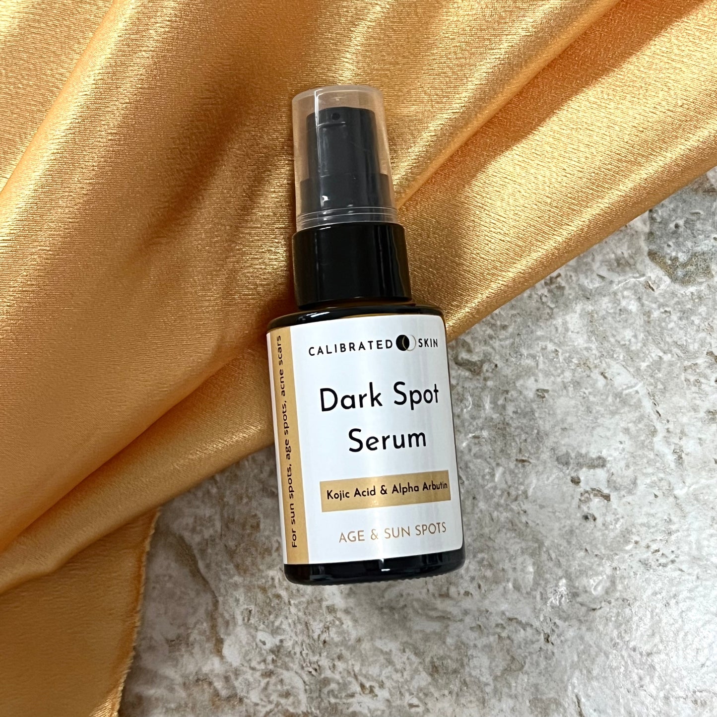 Dark Spot Face Serum with Kojic Acid + Alpha Arbutin