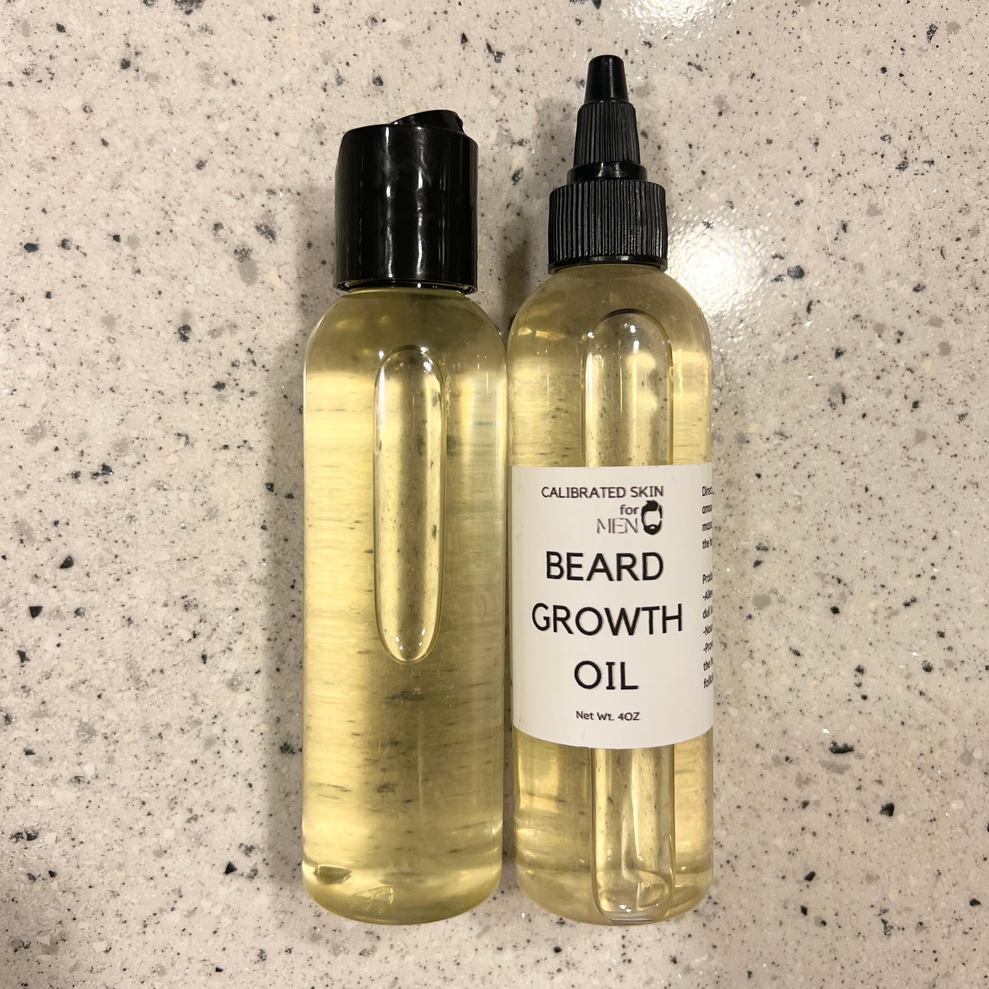 Beard Growth Oil