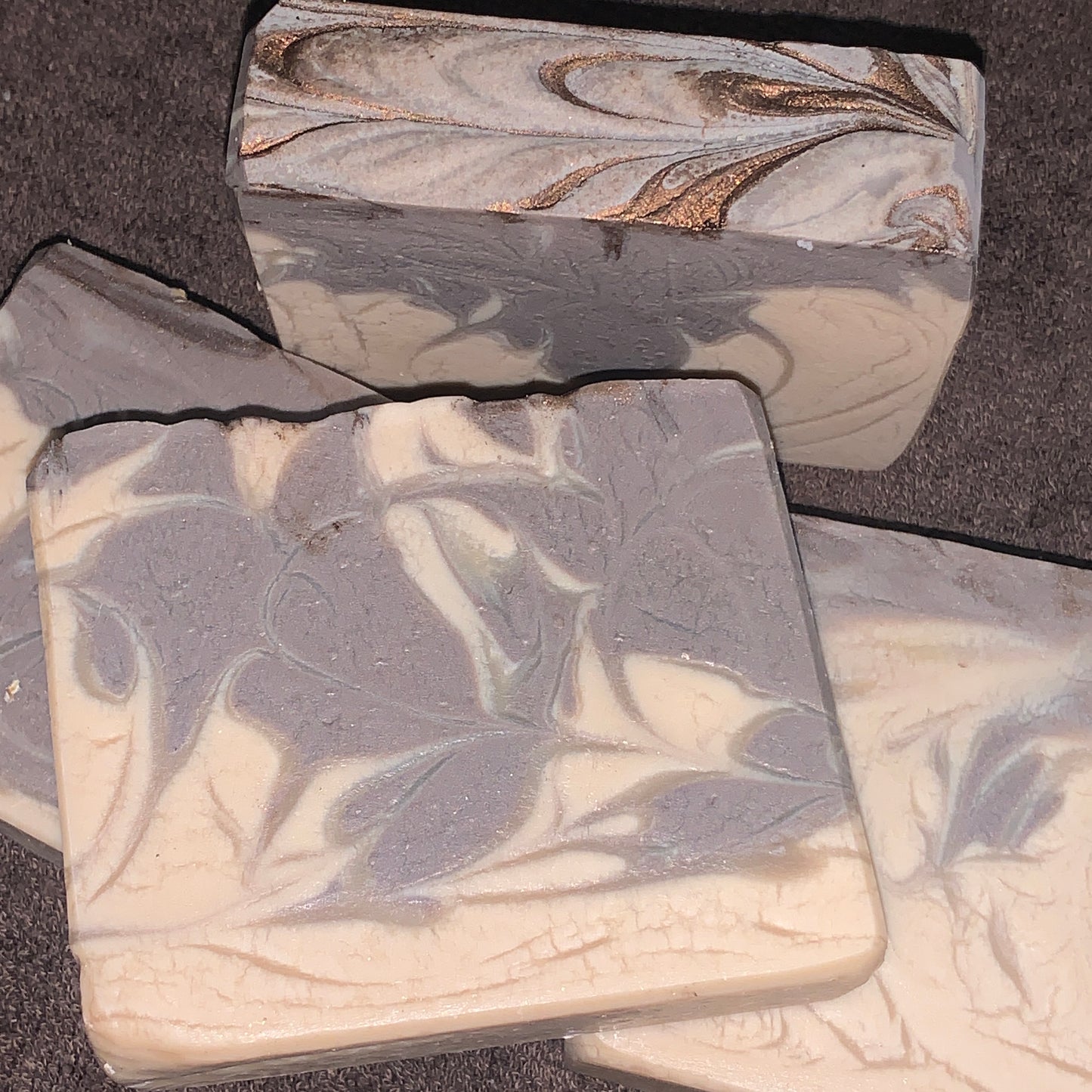 Mountain Man Bar Soap (Goat Milk) - Cedarwood, Amber, Musk